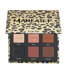 Tarte Maneater Eyeshadow Palette V2